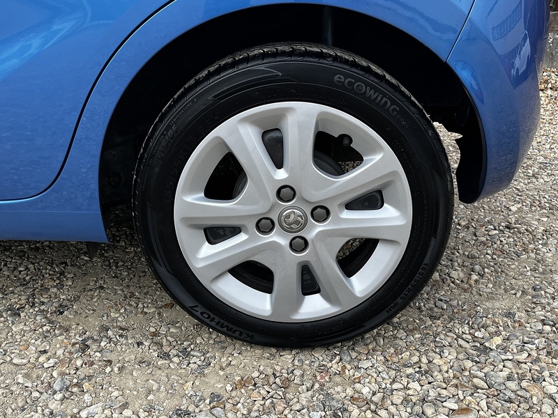 Vauxhall Viva i SE - U138