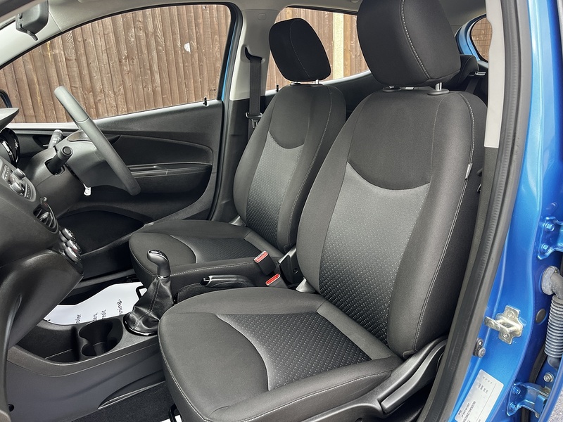 Vauxhall Viva i SE - U138