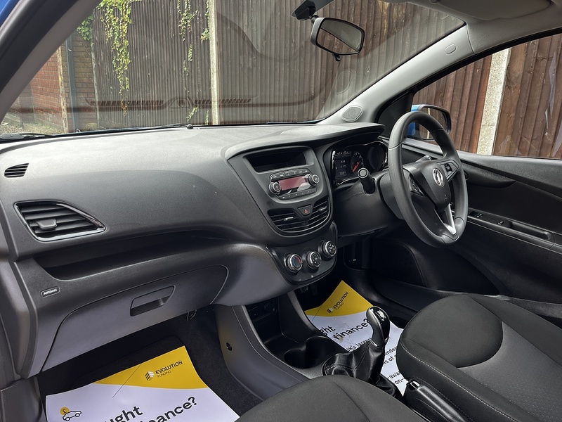 Vauxhall Viva i SE - U138