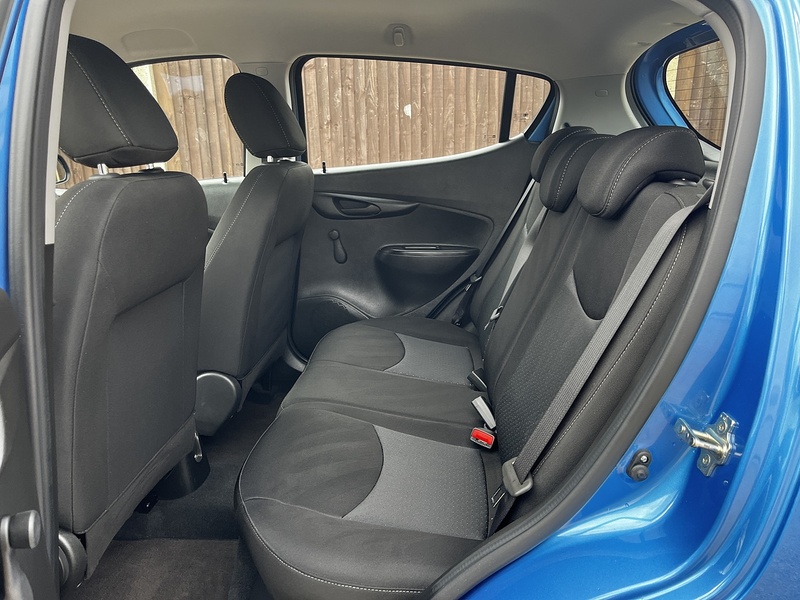 Vauxhall Viva i SE - U138