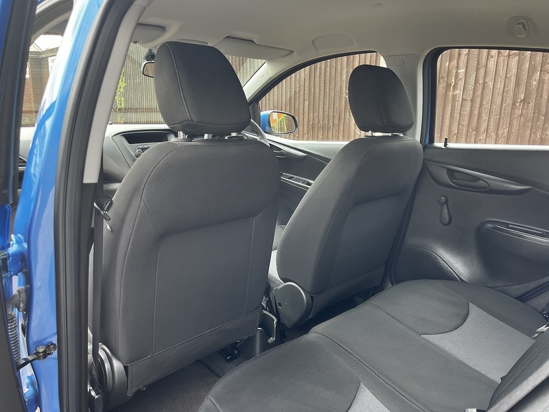 Vauxhall Viva i SE - U138