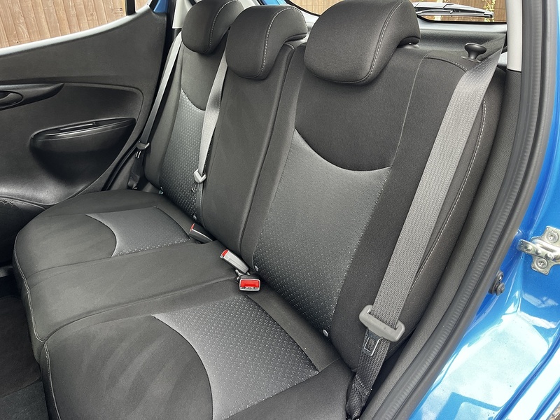 Vauxhall Viva i SE - U138