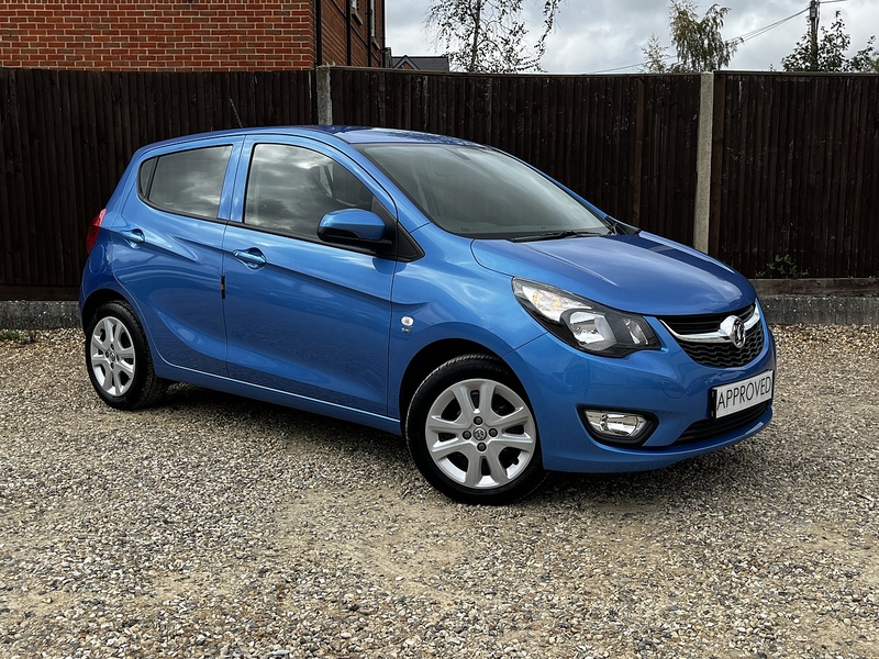 Vauxhall Viva i SE - U138