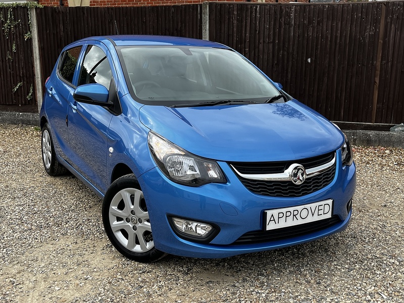 Vauxhall Viva i SE - U138