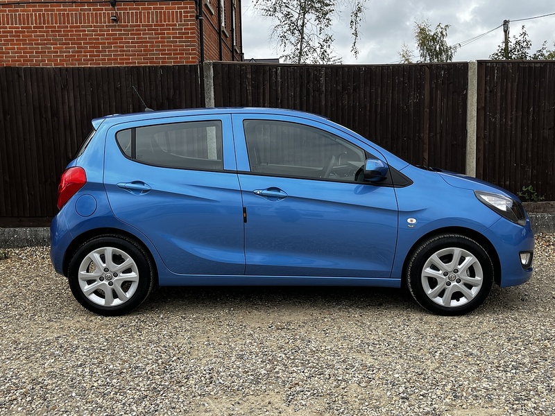 Vauxhall Viva i SE - U138