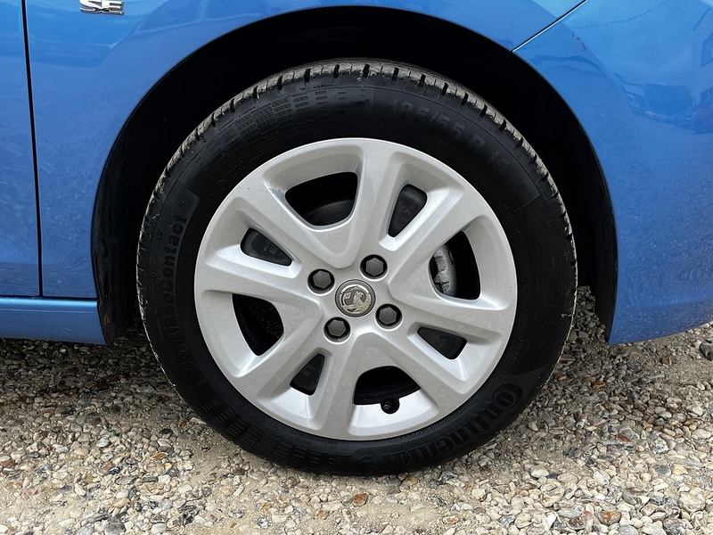 Vauxhall Viva i SE - U138