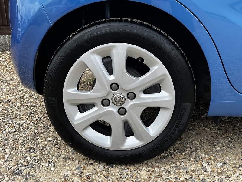 Vauxhall Viva i SE - U138