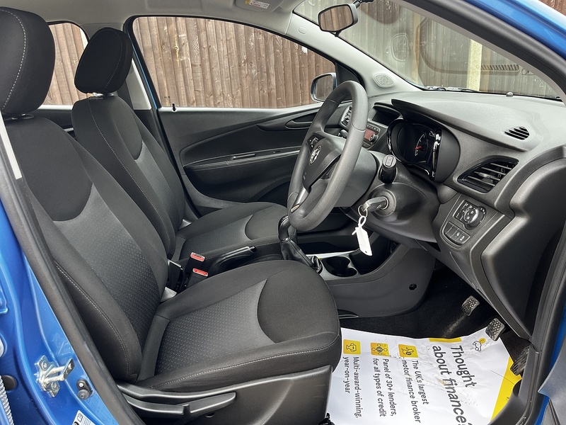 Vauxhall Viva i SE - U138