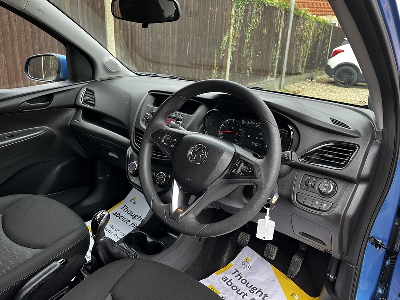 Vauxhall Viva i SE - U138