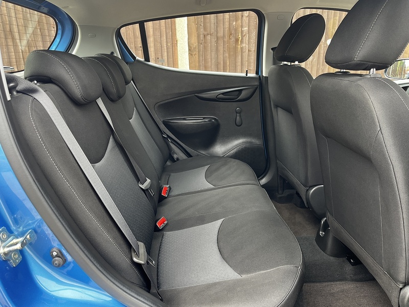 Vauxhall Viva i SE - U138