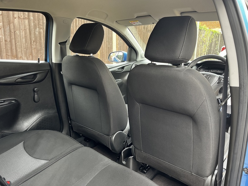 Vauxhall Viva i SE - U138