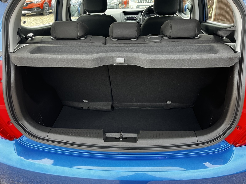 Vauxhall Viva i SE - U138