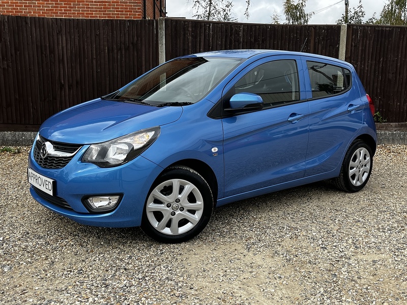 Vauxhall Viva i SE - U138