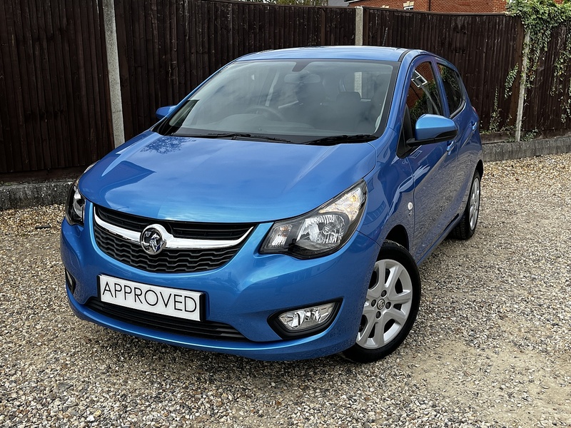 Vauxhall Viva i SE - U138