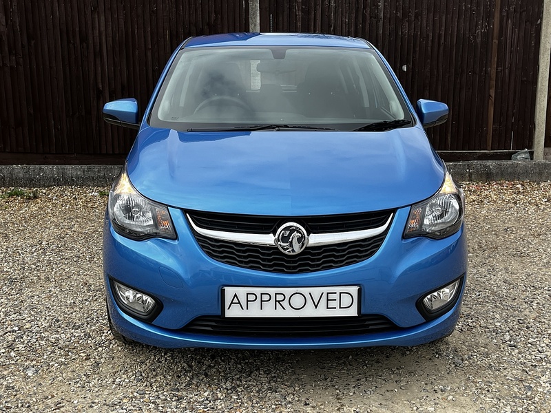 Vauxhall Viva i SE - U138