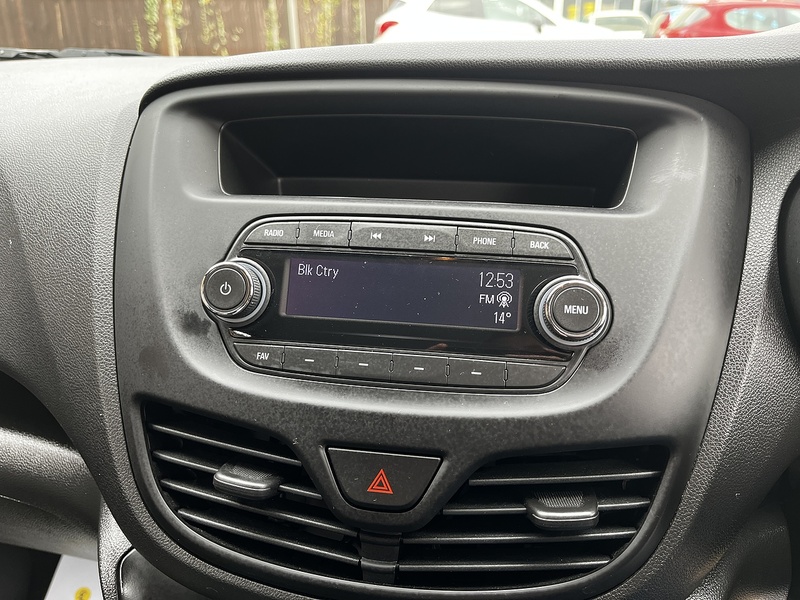 Vauxhall Viva i SE - U138