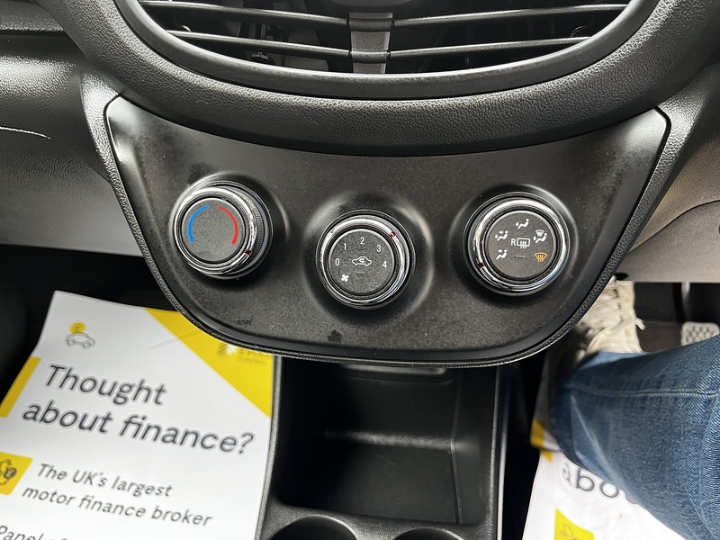 Vauxhall Viva i SE - U138