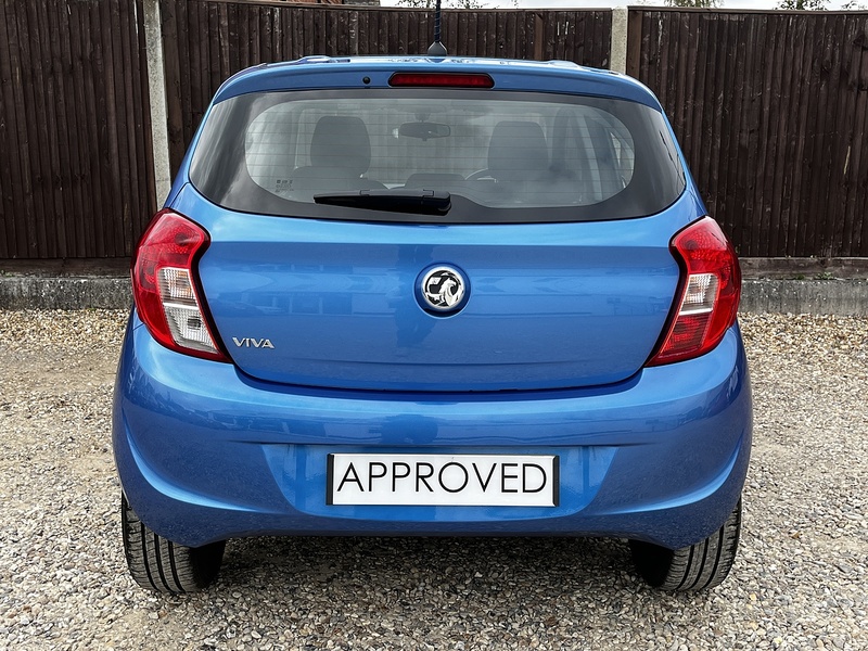 Vauxhall Viva i SE - U138