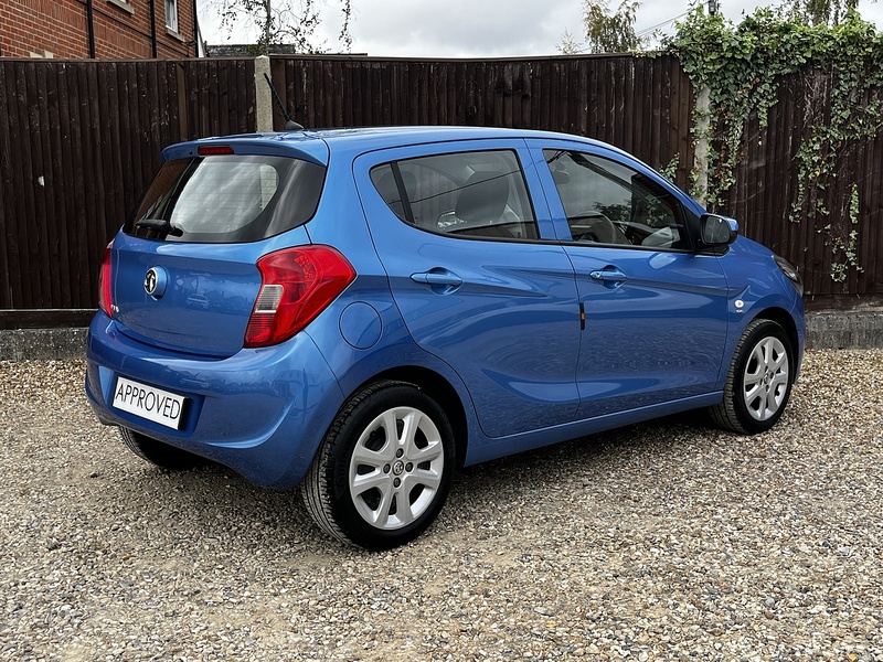 Vauxhall Viva i SE - U138