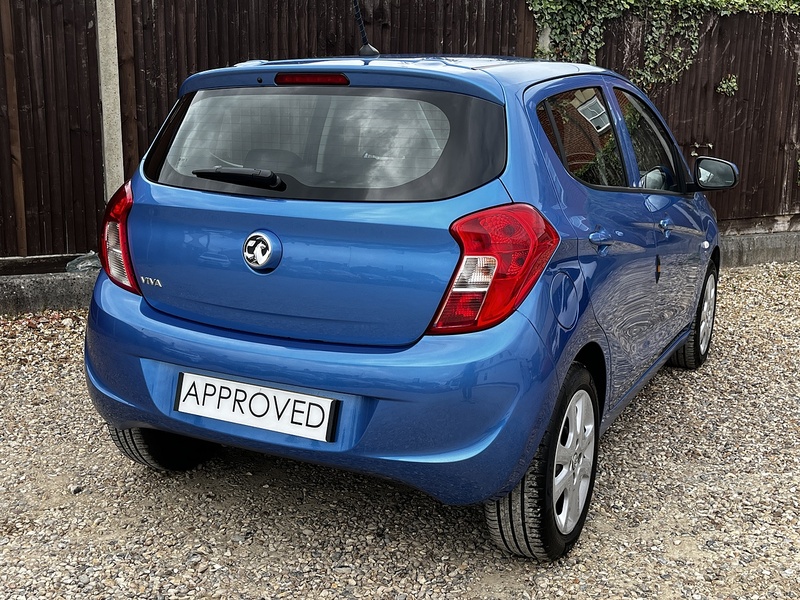 Vauxhall Viva i SE - U138