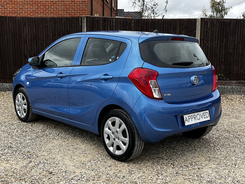 Vauxhall Viva i SE - U138