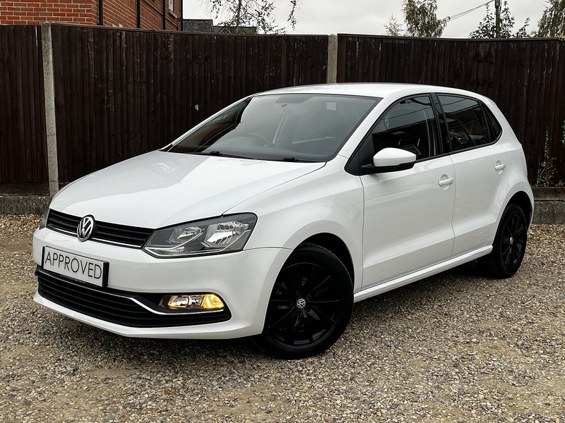 Volkswagen Polo BlueMotion Tech SE - U139