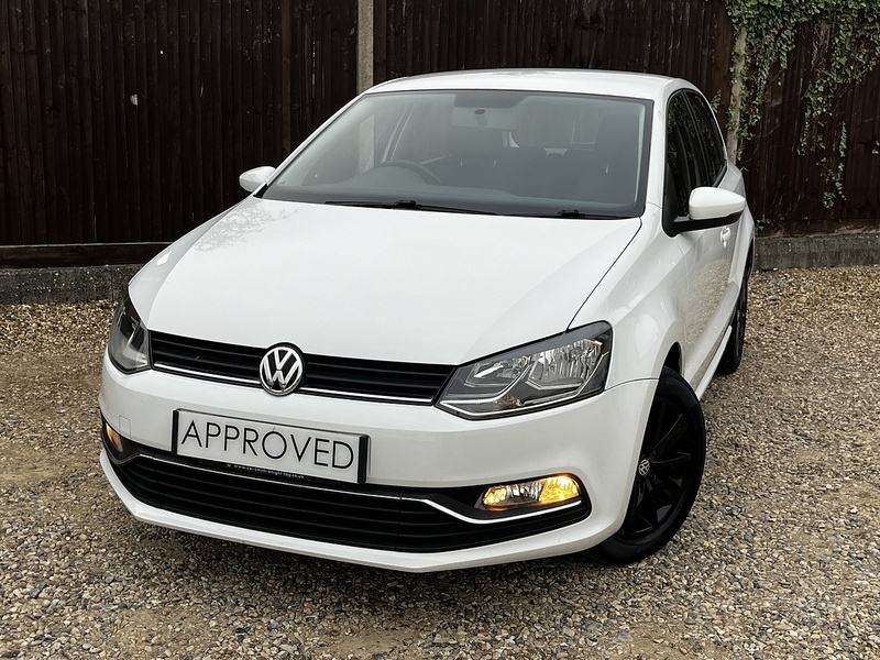 Volkswagen Polo BlueMotion Tech SE - U139