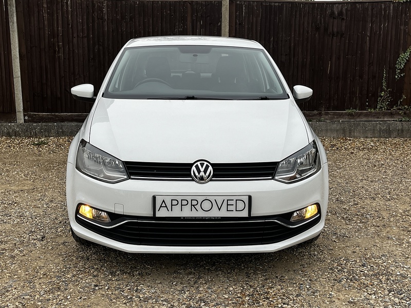 Volkswagen Polo BlueMotion Tech SE - U139