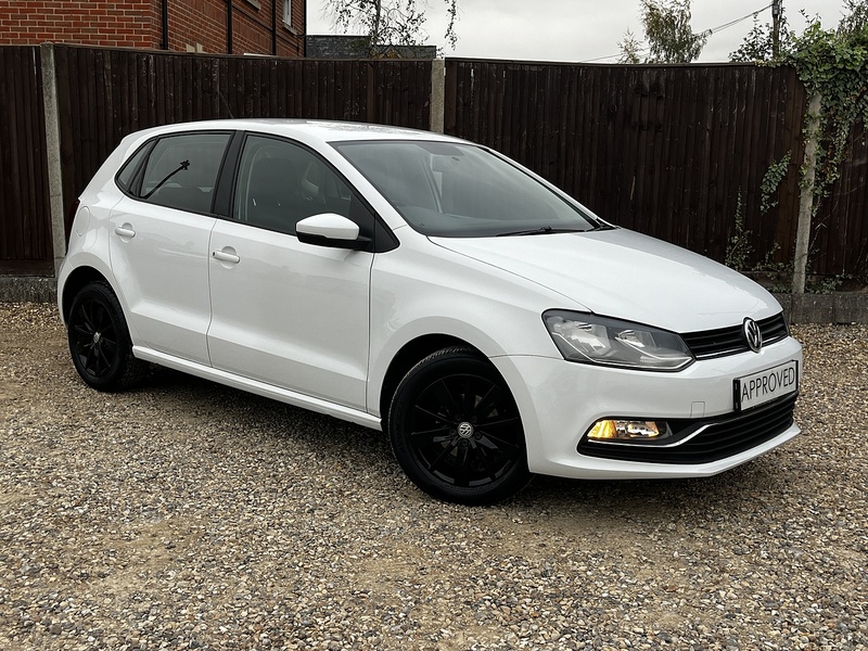Volkswagen Polo BlueMotion Tech SE - U139