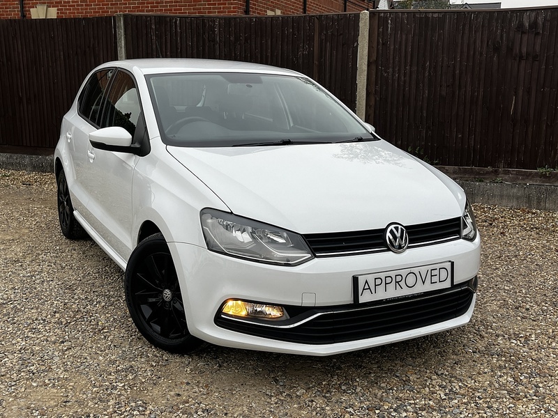Volkswagen Polo BlueMotion Tech SE - U139