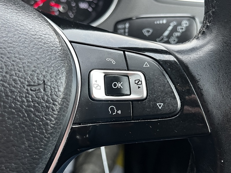 Volkswagen Polo BlueMotion Tech SE - U139