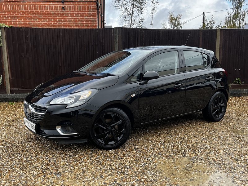 Vauxhall Corsa i SRi Nav - U140