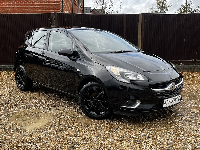 Vauxhall Corsa i SRi Nav - U140