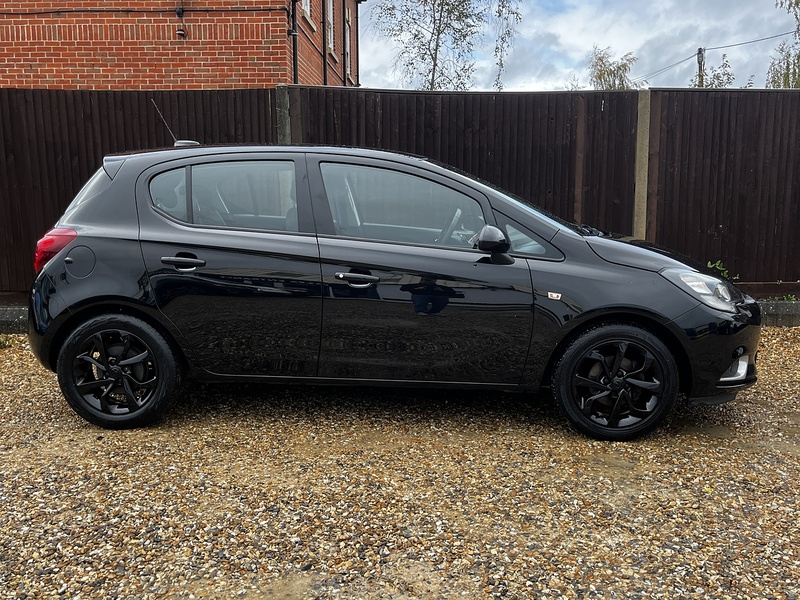 Vauxhall Corsa i SRi Nav - U140
