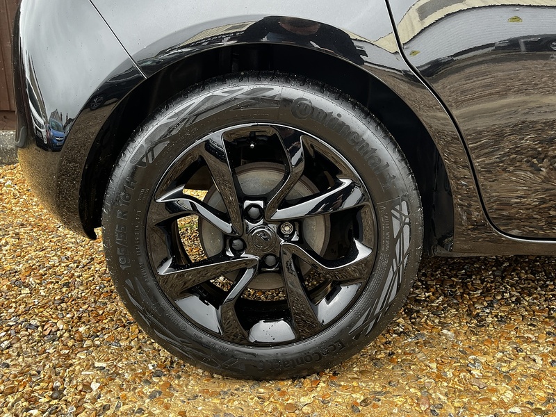 Vauxhall Corsa i SRi Nav - U140