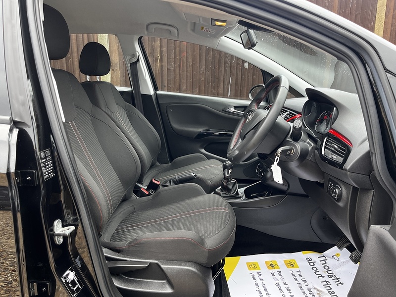 Vauxhall Corsa i SRi Nav - U140