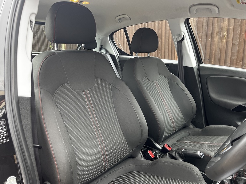 Vauxhall Corsa i SRi Nav - U140