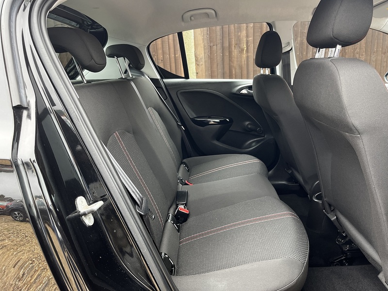 Vauxhall Corsa i SRi Nav - U140