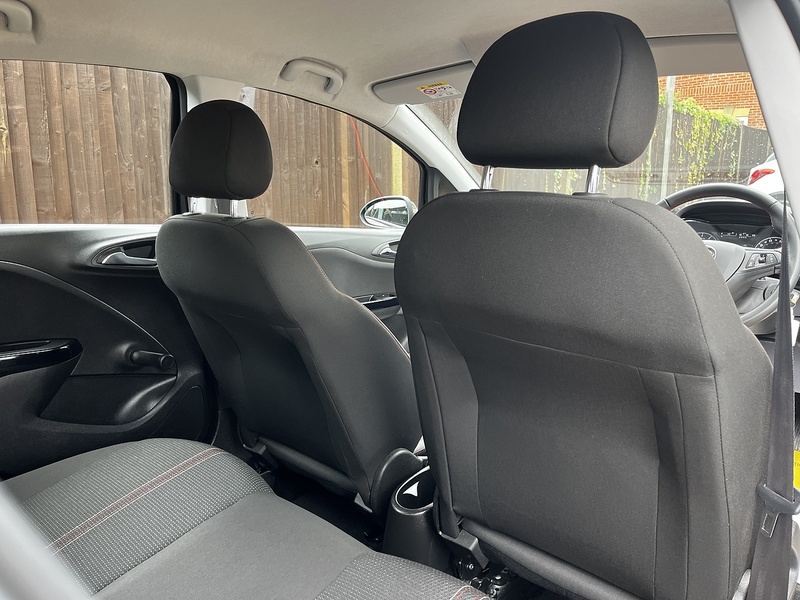 Vauxhall Corsa i SRi Nav - U140