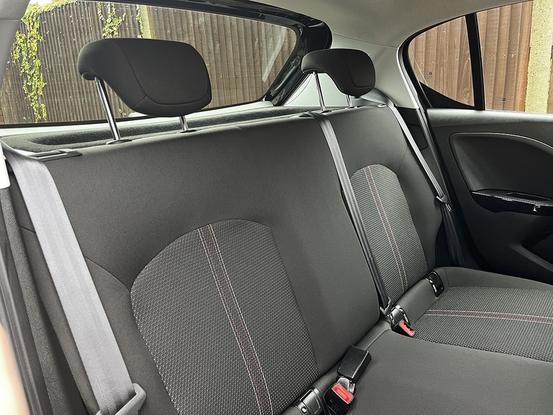 Vauxhall Corsa i SRi Nav - U140