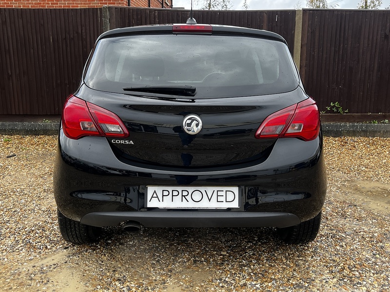 Vauxhall Corsa i SRi Nav - U140