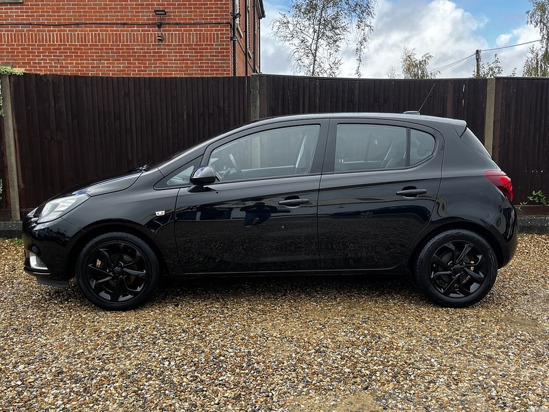 Vauxhall Corsa i SRi Nav - U140