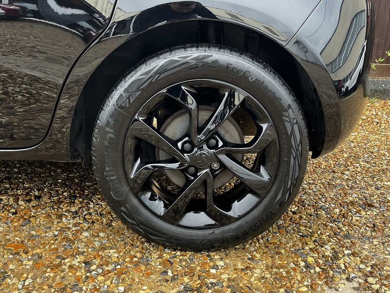 Vauxhall Corsa i SRi Nav - U140