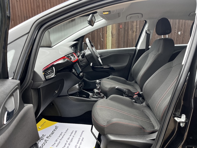 Vauxhall Corsa i SRi Nav - U140