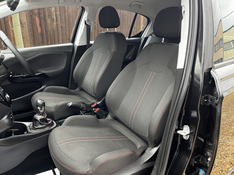 Vauxhall Corsa i SRi Nav - U140