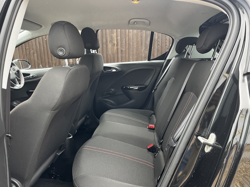 Vauxhall Corsa i SRi Nav - U140