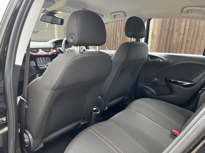 Vauxhall Corsa i SRi Nav - U140