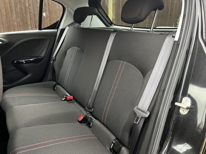 Vauxhall Corsa i SRi Nav - U140