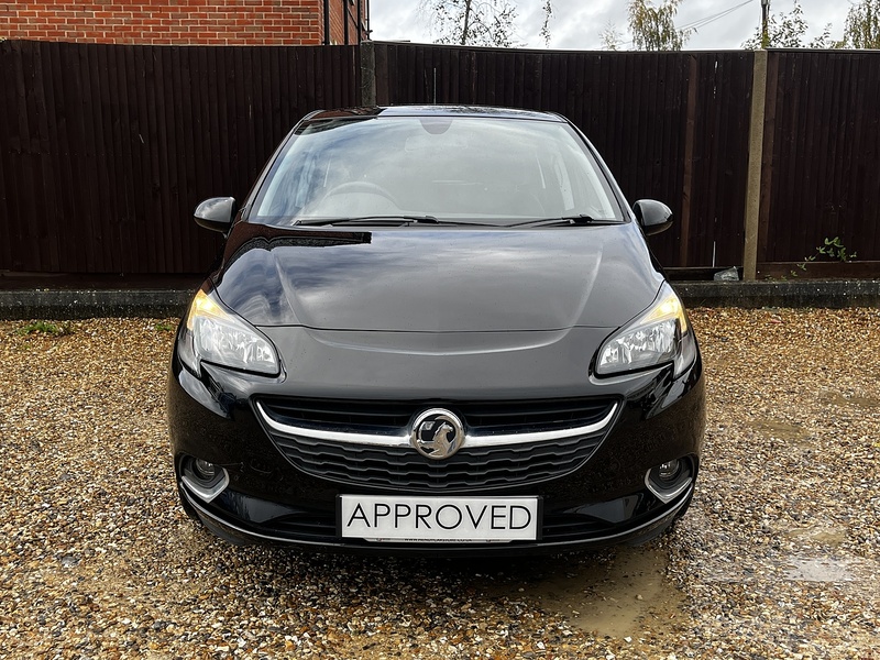 Vauxhall Corsa i SRi Nav - U140