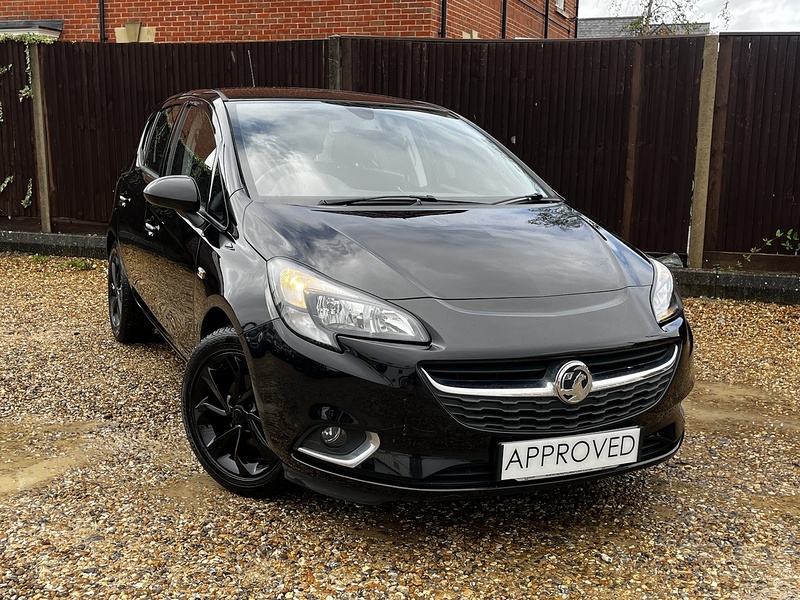 Vauxhall Corsa i SRi Nav - U140